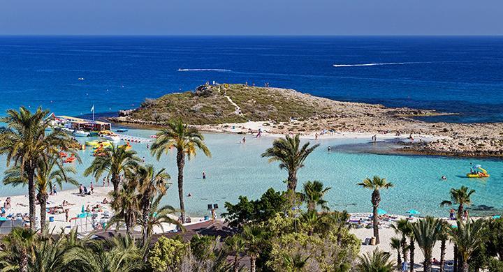 Ayia Napa Apartment Eksteriør bilde